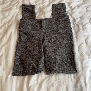 Pink/Victoria’s Secret yoga leggings
